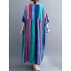 Original Printed Round-Neck Dress Original Printed Round-Neck Dress