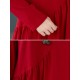 Original Solid High-Neck Knitting Dress Original Solid High-Neck Knitting Dress