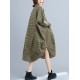 Vintage Plaid Irregularity Shirt Dresses Vintage Plaid Irregularity Shirt Dresses