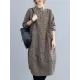 Vintage Plaid Irregularity Shirt Dresses Vintage Plaid Irregularity Shirt Dresses