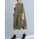 Vintage Plaid Irregularity Shirt Dresses Vintage Plaid Irregularity Shirt Dresses