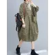 Vintage Plaid Irregularity Shirt Dresses Vintage Plaid Irregularity Shirt Dresses