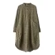 Vintage Plaid Irregularity Shirt Dresses Vintage Plaid Irregularity Shirt Dresses