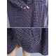 Vintage Plaid Irregularity Shirt Dresses Vintage Plaid Irregularity Shirt Dresses