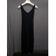 Vintage Simple Solid Color Knitting Sweater Dress Vintage Simple Solid Color Knitting Sweater Dress
