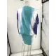 Contrast Color Bodycon Loose Mini Dresses Contrast Color Bodycon Loose Mini Dresses