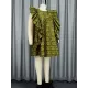 Flower Print Ruffled Zipper High Waisted Loose Round-Neck Mini Dresses Flower Print Ruffled Zipper High Waisted Loose Round-Neck Mini Dresses