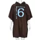 Drawstring Letter Print A-Line Batwing Sleeves Hooded Mini Dresses Drawstring Letter Print A-Line Batwing Sleeves Hooded Mini Dresses