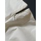 Urban Puff Sleeves Solid Color Round-Neck Mini Dress Urban Puff Sleeves Solid Color Round-Neck Mini Dress