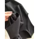 Falbala Solid Color Split-Joint Zipper Loose Sleeveless Round-Neck Mini Dresses Falbala Solid Color Split-Joint Zipper Loose Sleeveless Round-Neck Mini Dresses