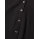Belted Buttoned Long Sleeves Loose Lapel Shirt Dress Mini Dresses Belted Buttoned Long Sleeves Loose Lapel Shirt Dress Mini Dresses