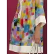 Long Sleeves Loose Printed Split-Joint Lapel Mini Dresses Shirt Dress Long Sleeves Loose Printed Split-Joint Lapel Mini Dresses Shirt Dress