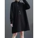 Asymmetric Split-Joint Zipper A-Line Long Sleeves Mock Neck Sweatershirt Mini Dresses Asymmetric Split-Joint Zipper A-Line Long Sleeves Mock Neck Sweatershirt Mini Dresses