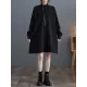 Asymmetric Split-Joint Zipper A-Line Long Sleeves Mock Neck Sweatershirt Mini Dresses Asymmetric Split-Joint Zipper A-Line Long Sleeves Mock Neck Sweatershirt Mini Dresses