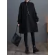 Asymmetric Split-Joint Zipper A-Line Long Sleeves Mock Neck Sweatershirt Mini Dresses Asymmetric Split-Joint Zipper A-Line Long Sleeves Mock Neck Sweatershirt Mini Dresses
