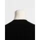 Embroidered Tied Waist Loose Puff Sleeves V-Neck Mini Dresses Embroidered Tied Waist Loose Puff Sleeves V-Neck Mini Dresses