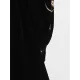 Embroidered Tied Waist Loose Puff Sleeves V-Neck Mini Dresses Embroidered Tied Waist Loose Puff Sleeves V-Neck Mini Dresses