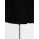 Embroidered Tied Waist Loose Puff Sleeves V-Neck Mini Dresses Embroidered Tied Waist Loose Puff Sleeves V-Neck Mini Dresses