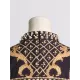 Beaded Long Sleeves High Neck Mini Dresses Beaded Long Sleeves High Neck Mini Dresses