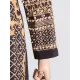 Beaded Long Sleeves High Neck Mini Dresses Beaded Long Sleeves High Neck Mini Dresses
