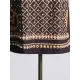 Beaded Long Sleeves High Neck Mini Dresses Beaded Long Sleeves High Neck Mini Dresses