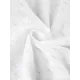 Solid Color Split-side Tied Loose Sleeveless V-neck Mini Dresses Solid Color Split-side Tied Loose Sleeveless V-neck Mini Dresses