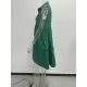 Buttoned Pleated Pockets Solid Color A-Line High Waisted Lapel Mini Dresses Buttoned Pleated Pockets Solid Color A-Line High Waisted Lapel Mini Dresses