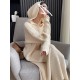 Stylish Long Sleeves Loose Solid Color Hooded Sweater Dresses Stylish Long Sleeves Loose Solid Color Hooded Sweater Dresses