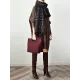 Stylish Long Sleeves Loose Solid Color V-Neck Sweater Dresses Stylish Long Sleeves Loose Solid Color V-Neck Sweater Dresses
