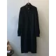 Casual Loose Long Sleeves Solid Color Zipper High-Neck Sweater Dresses Casual Loose Long Sleeves Solid Color Zipper High-Neck Sweater Dresses