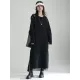 Casual Long Sleeves Loose Solid Color Round-Neck Sweater Dresses Casual Long Sleeves Loose Solid Color Round-Neck Sweater Dresses