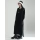 Casual Long Sleeves Loose Solid Color Round-Neck Sweater Dresses Casual Long Sleeves Loose Solid Color Round-Neck Sweater Dresses
