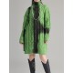 Contrast Color Long Sleeves Loose High Neck Sweater Dresses Mini Dresses Contrast Color Long Sleeves Loose High Neck Sweater Dresses Mini Dresses