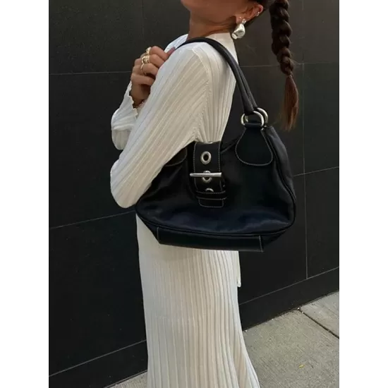 Flared Sleeves Skinny Pleated Solid Color Maxi Sweater Dresses Flared Sleeves Skinny Pleated Solid Color Maxi Sweater Dresses