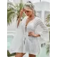 Shawl Long Sleeves Cover-Ups Swimsuit Shawl Long Sleeves Cover-Ups Swimsuit