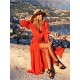 Bikini Vacation Lacy Cover-Ups Swimwear Bikini Vacation Lacy Cover-Ups Swimwear