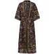 Loose Short Sleeve Floral Print Cardigan Cover-Up Swimwear Loose Short Sleeve Floral Print Cardigan Cover-Up Swimwear