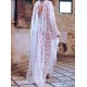 Deep V-neck Backless Lace-up See-through Cover-ups Deep V-neck Backless Lace-up See-through Cover-ups
