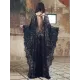 Deep V-neck Backless Lace-up See-through Cover-ups Deep V-neck Backless Lace-up See-through Cover-ups
