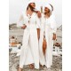 Lacy Split-Joint Raised Band Cover-Up Lacy Split-Joint Raised Band Cover-Up