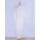 Lacy Split-Joint Raised Band Cover-Up Lacy Split-Joint Raised Band Cover-Up