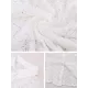 See-Through Lace Split-Joint Long Sleeved Shirt Cover-Ups Tops See-Through Lace Split-Joint Long Sleeved Shirt Cover-Ups Tops