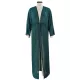 Chiffon Tunicshang Solid Color Long Sleeve Cover-Ups Tops Chiffon Tunicshang Solid Color Long Sleeve Cover-Ups Tops