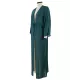 Chiffon Tunicshang Solid Color Long Sleeve Cover-Ups Tops Chiffon Tunicshang Solid Color Long Sleeve Cover-Ups Tops