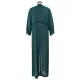 Chiffon Tunicshang Solid Color Long Sleeve Cover-Ups Tops Chiffon Tunicshang Solid Color Long Sleeve Cover-Ups Tops