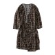 Ethnic Printed Long Sleeves Cardigan Cover-Ups Ethnic Printed Long Sleeves Cardigan Cover-Ups