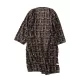 Ethnic Printed Long Sleeves Cardigan Cover-Ups Ethnic Printed Long Sleeves Cardigan Cover-Ups