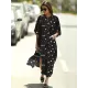 Cardigan Loose Pocket Floral Vacation Beach Cover-Up Swimwear Cardigan Loose Pocket Floral Vacation Beach Cover-Up Swimwear