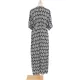 Bohemia Oversized Printed Batwing Sleeves Cover-Up Bohemia Oversized Printed Batwing Sleeves Cover-Up