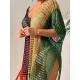 Colorful V-Neck Tassles Mini Cover-Ups Dress Colorful V-Neck Tassles Mini Cover-Ups Dress